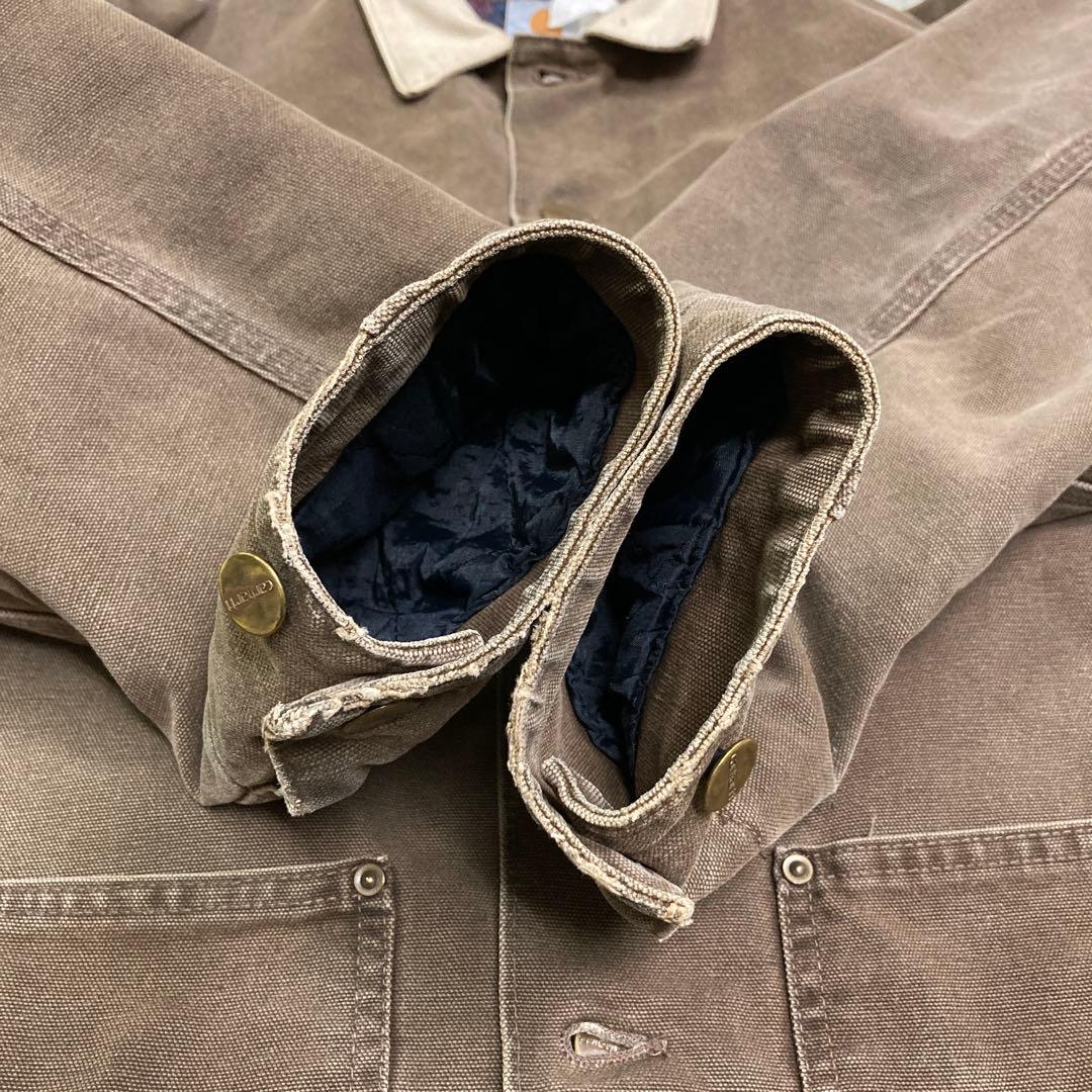 carhartt チョアコート USA-M
