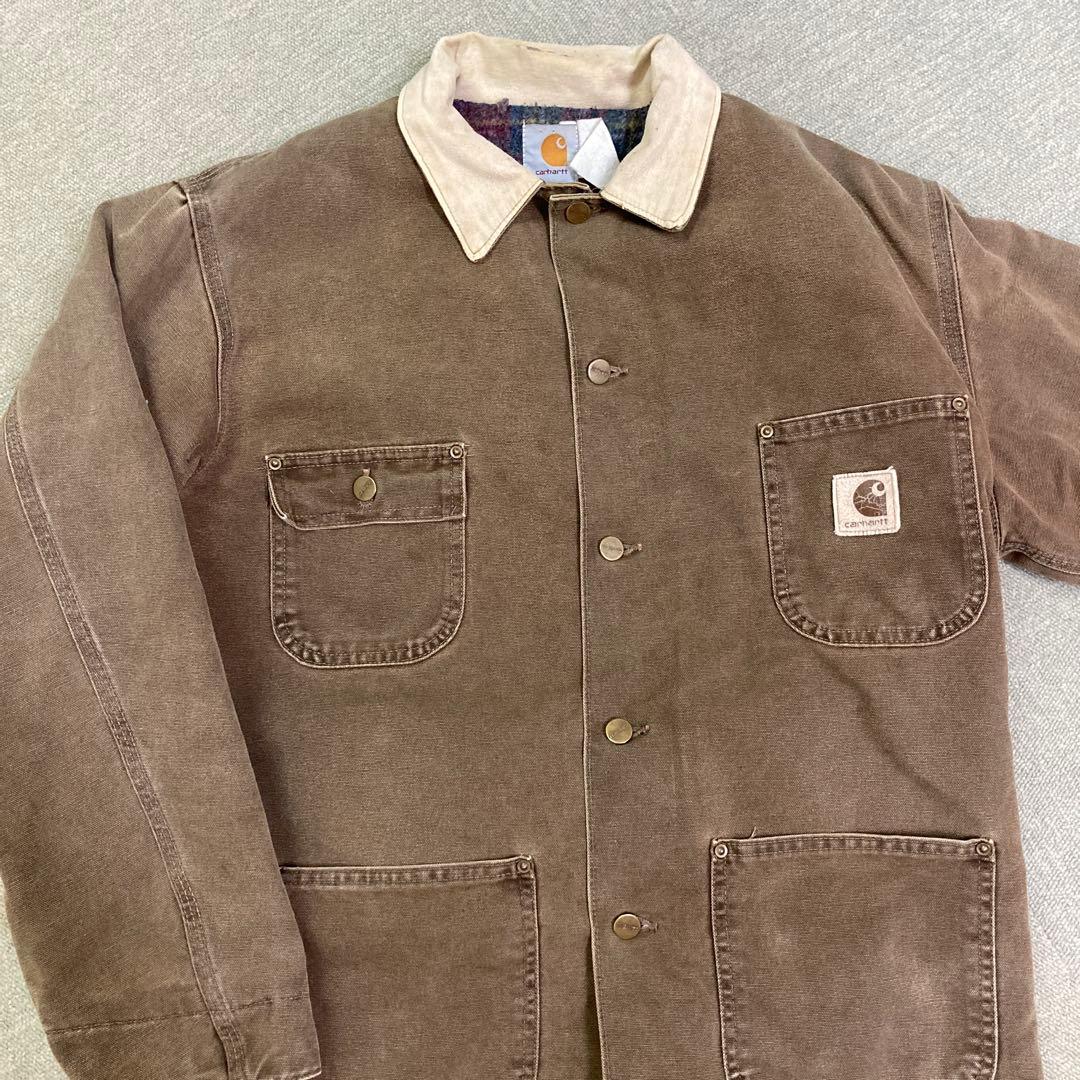 carhartt チョアコート USA-M