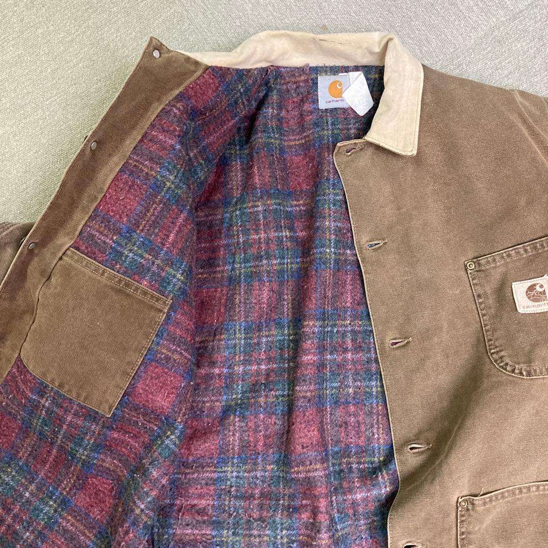 carhartt チョアコート USA-M