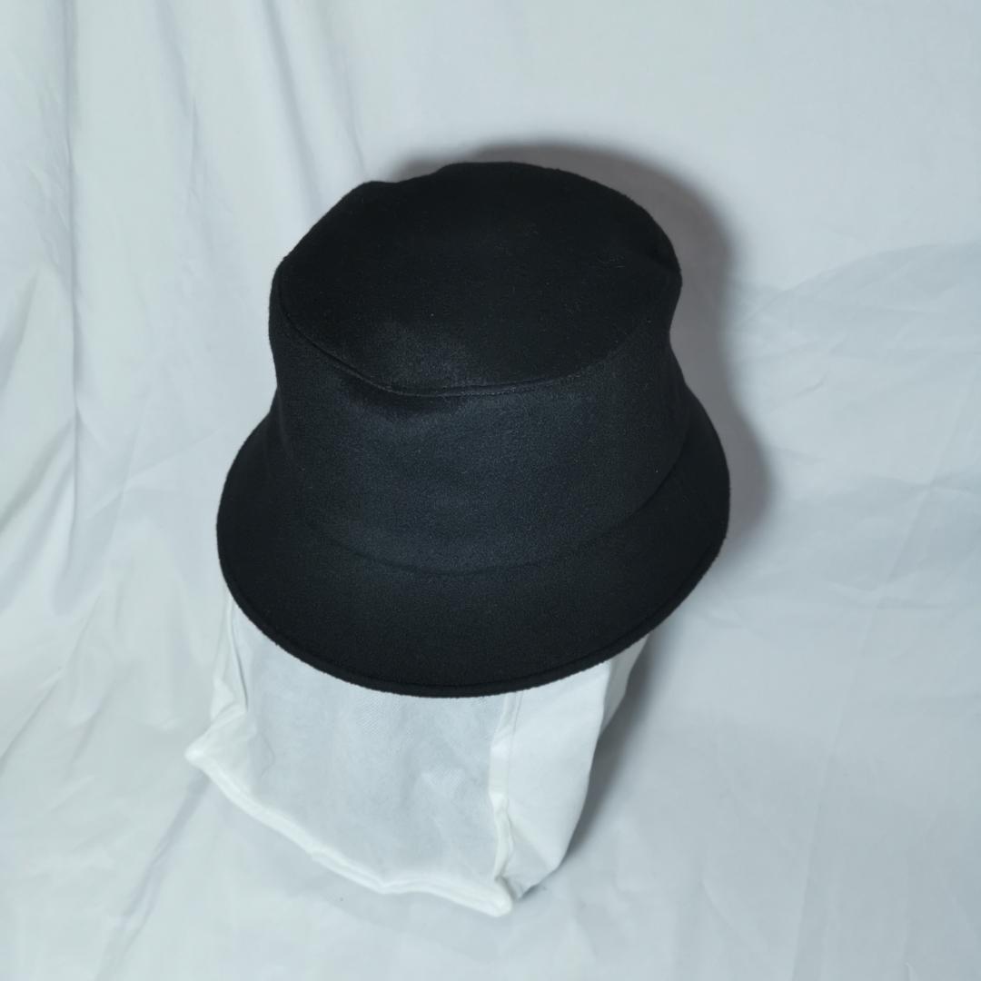 KIJIMA TAKAYUKI キジマタカユキ ピュア カシミヤ バケットハット