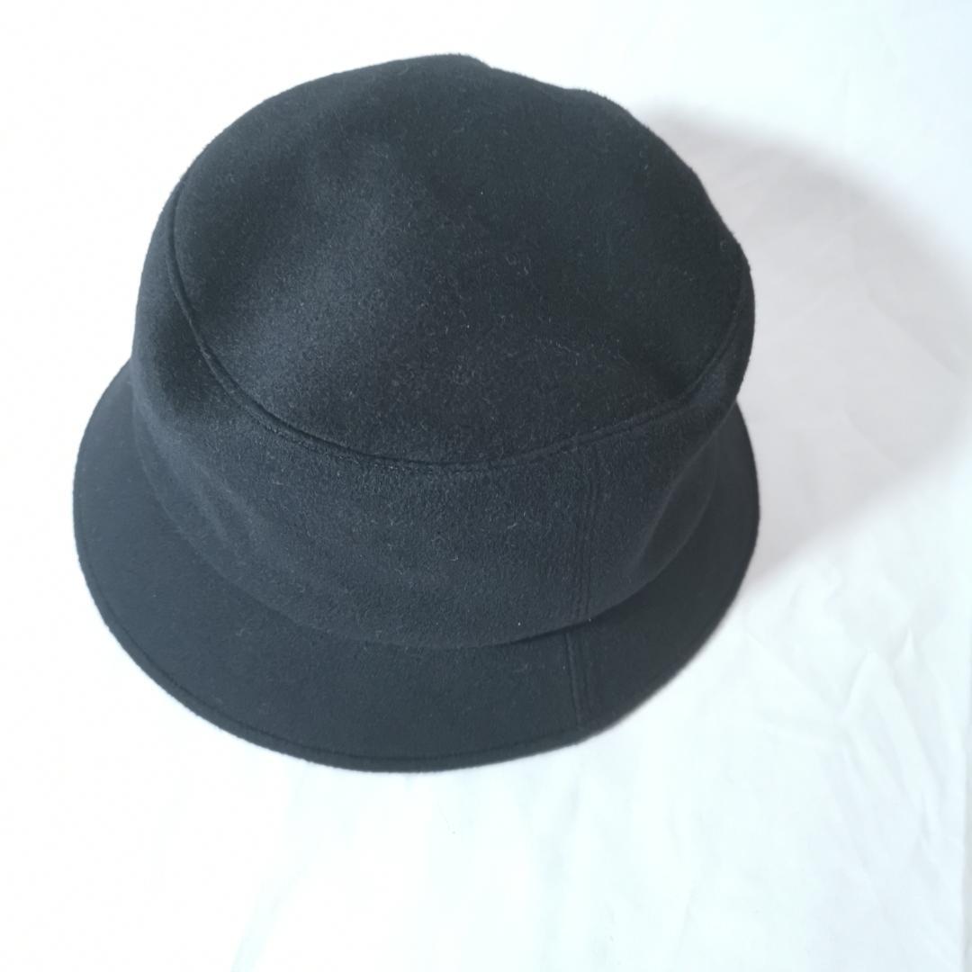 KIJIMA TAKAYUKI キジマタカユキ ピュア カシミヤ バケットハット