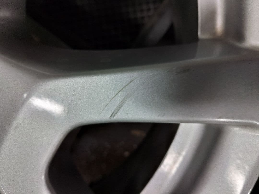 エクストレイル T31 18インチ 純正ホイール