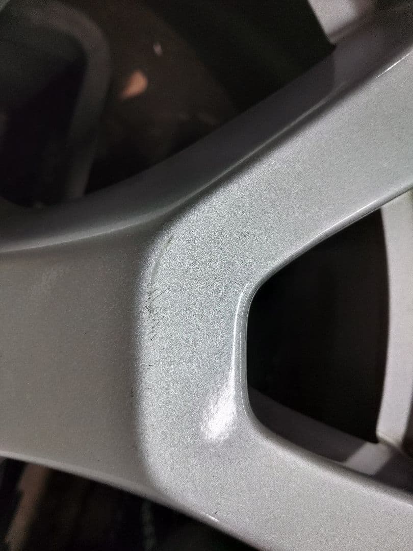 エクストレイル T31 18インチ 純正ホイール