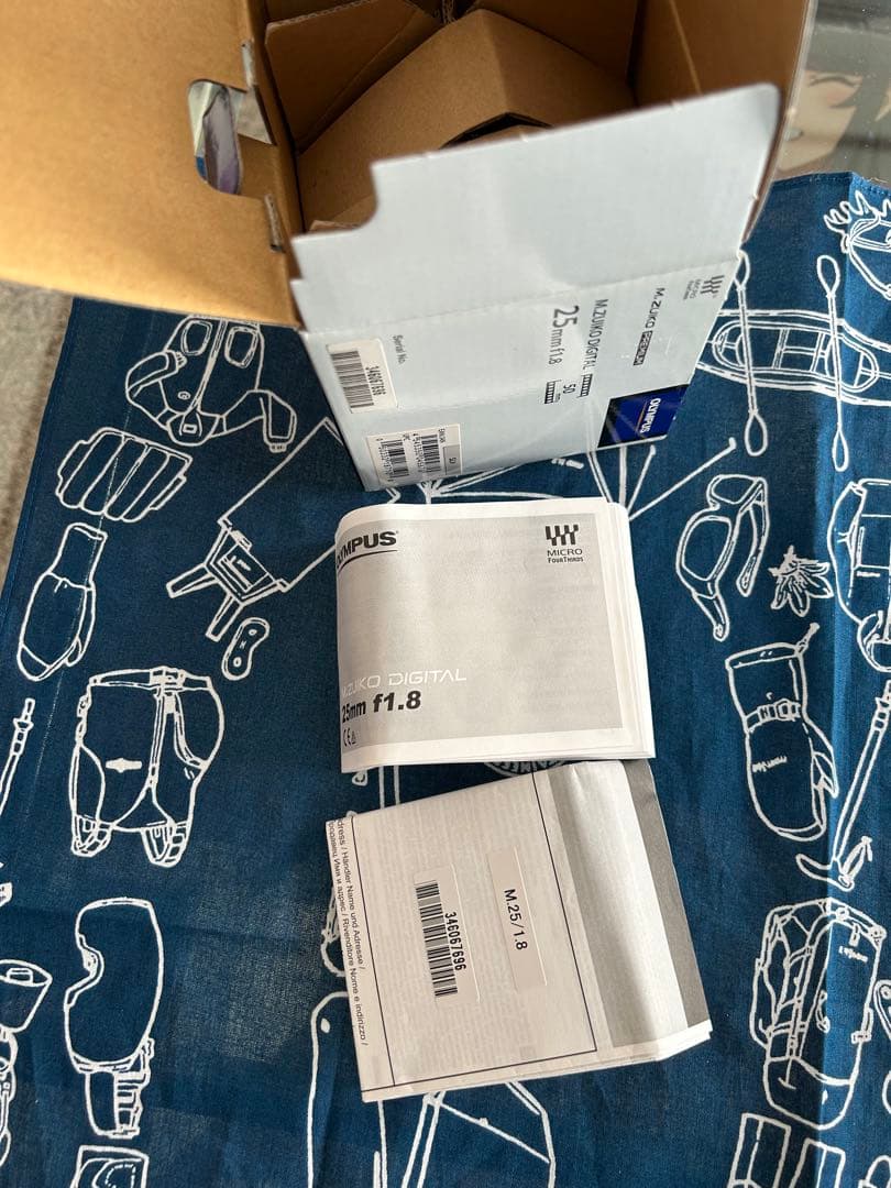 使用小　OLYMPUS M.ZUIKO DIGITAL 25mm f/1.8