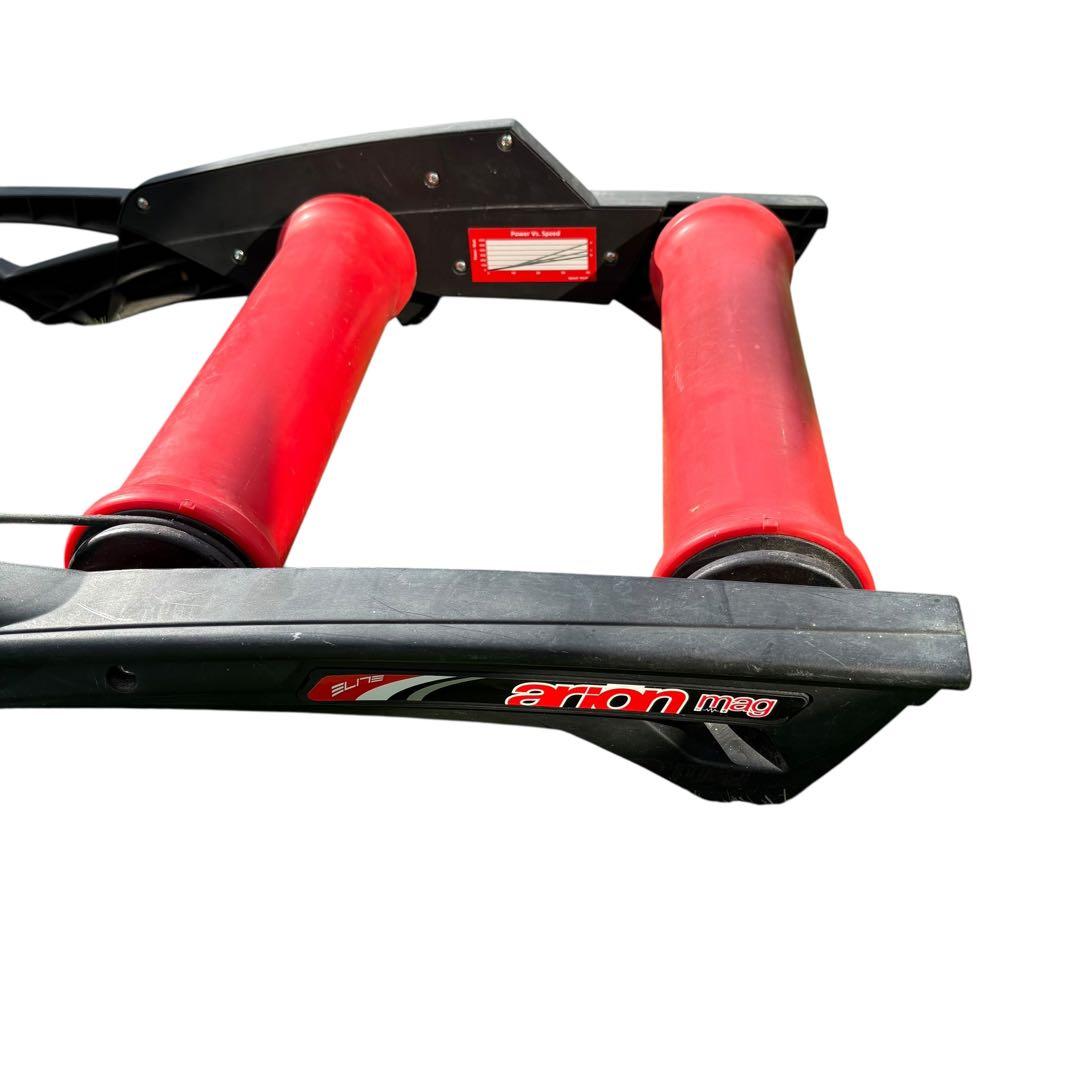 ELITE エリート arion mag アリオンマグ 3本ローラー