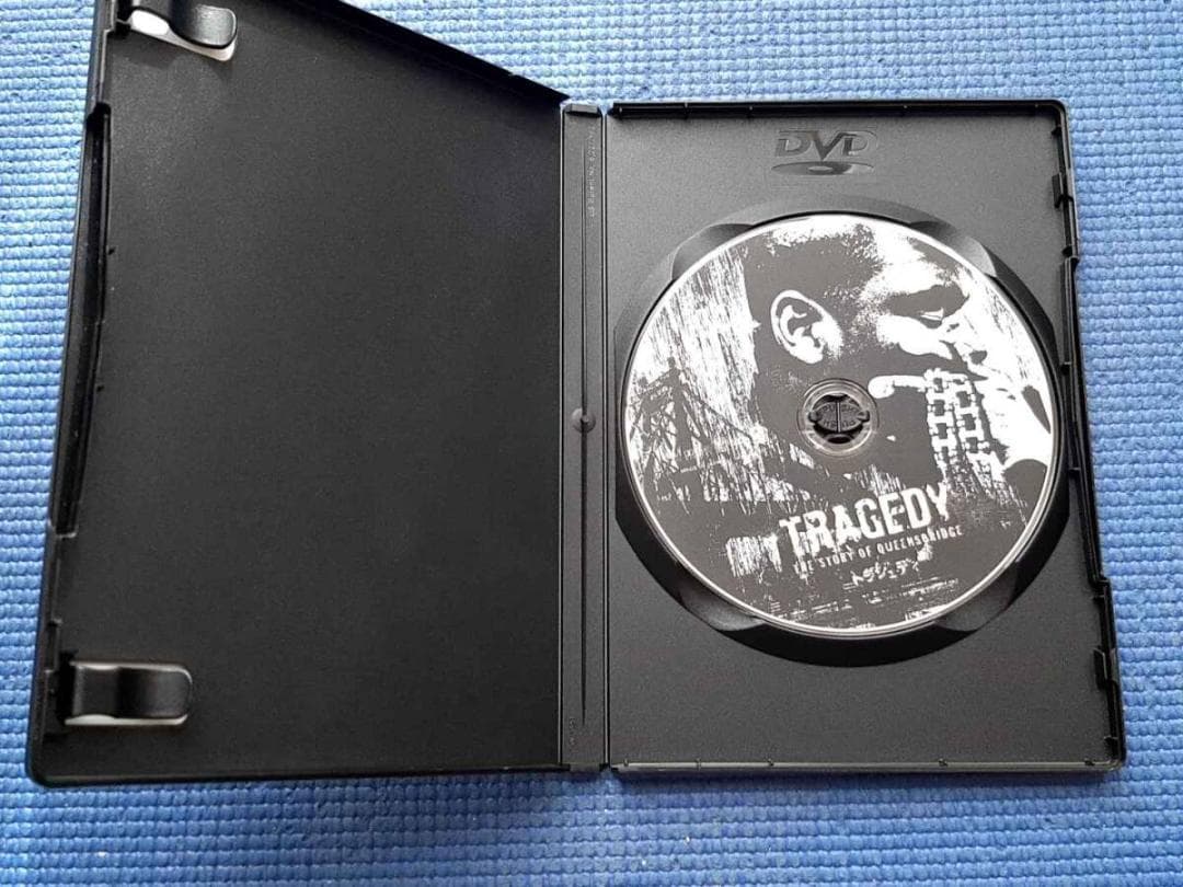 洋画・外国映画 DVD TRAGEDY THE STORY OF QUEENSBRIDGE
