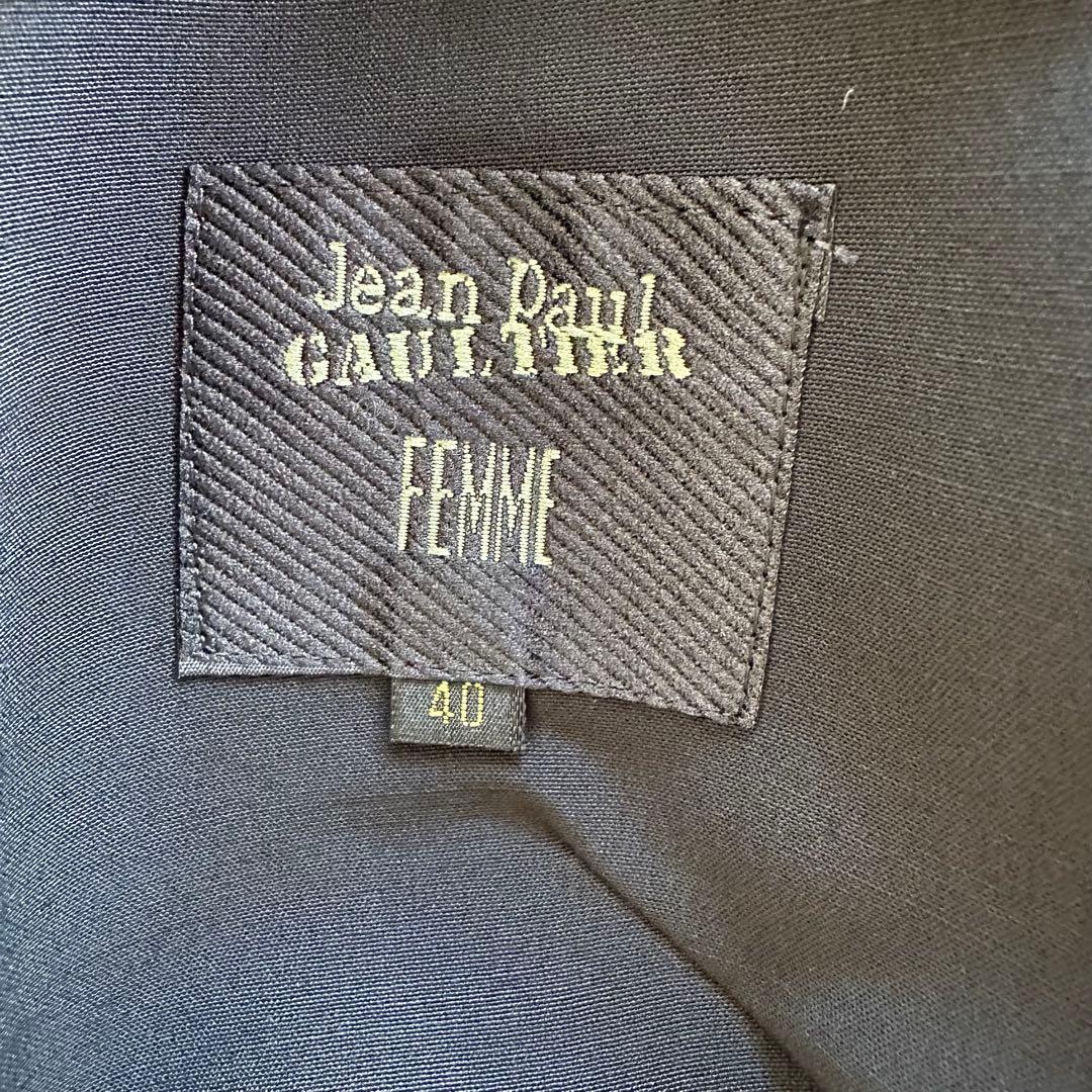 Jean Paul Gaultier ジャンポールゴルチエ テーラードジャケット