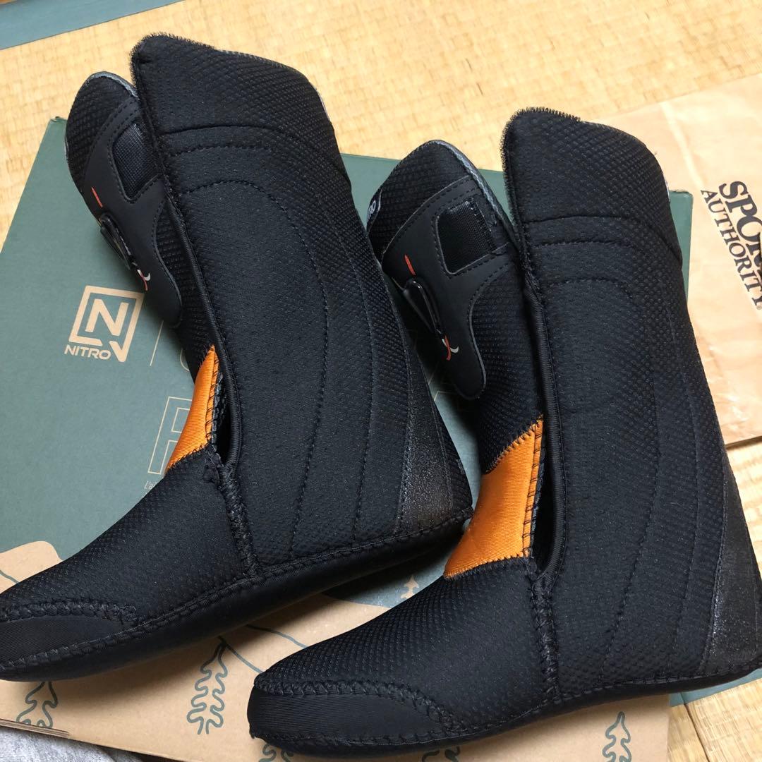 ナイトロ【NITRO】スカイラブ 26.0 SKYLAB TLS