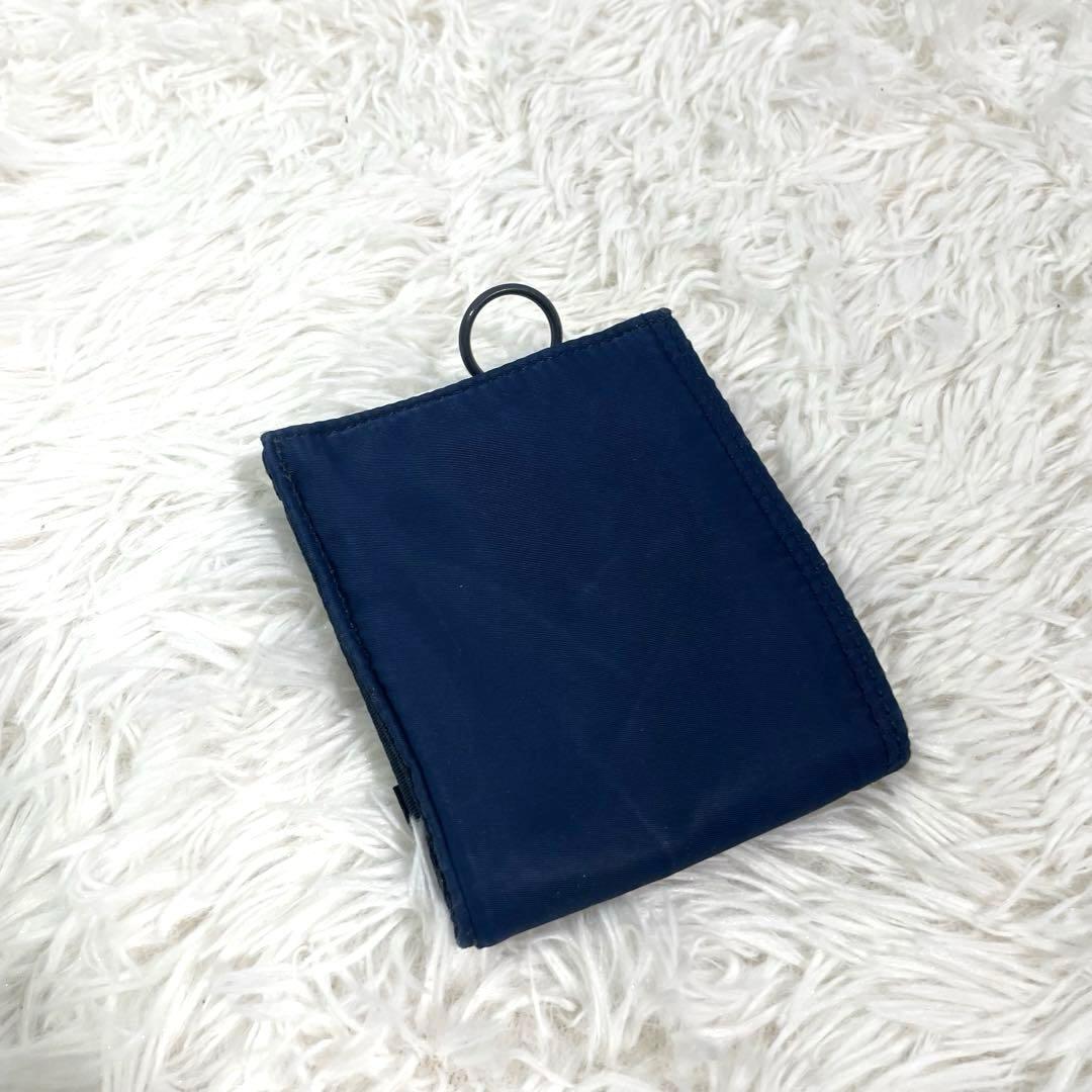 PORTER x STUSSY ウォレット　タンカーシリーズ　ポーター　財布