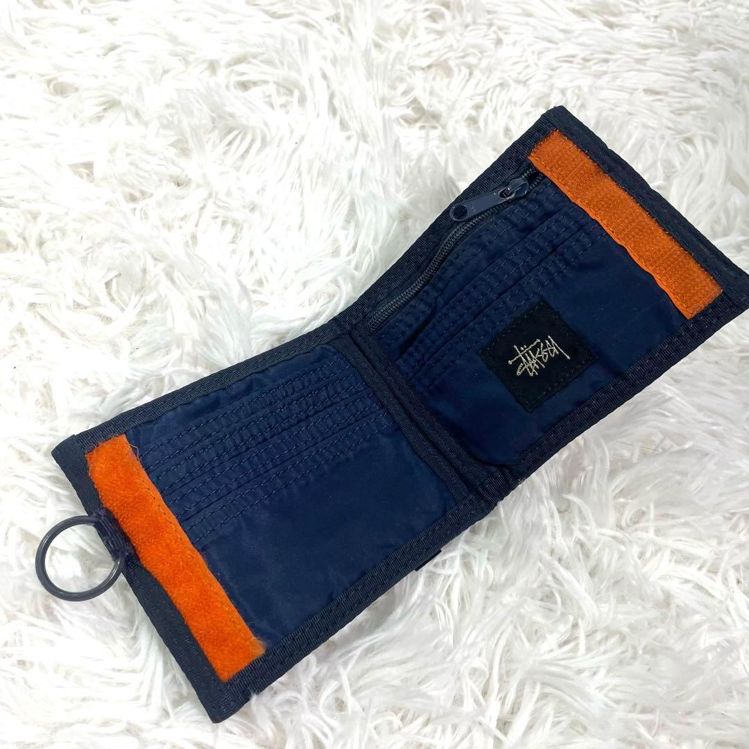 PORTER x STUSSY ウォレット　タンカーシリーズ　ポーター　財布