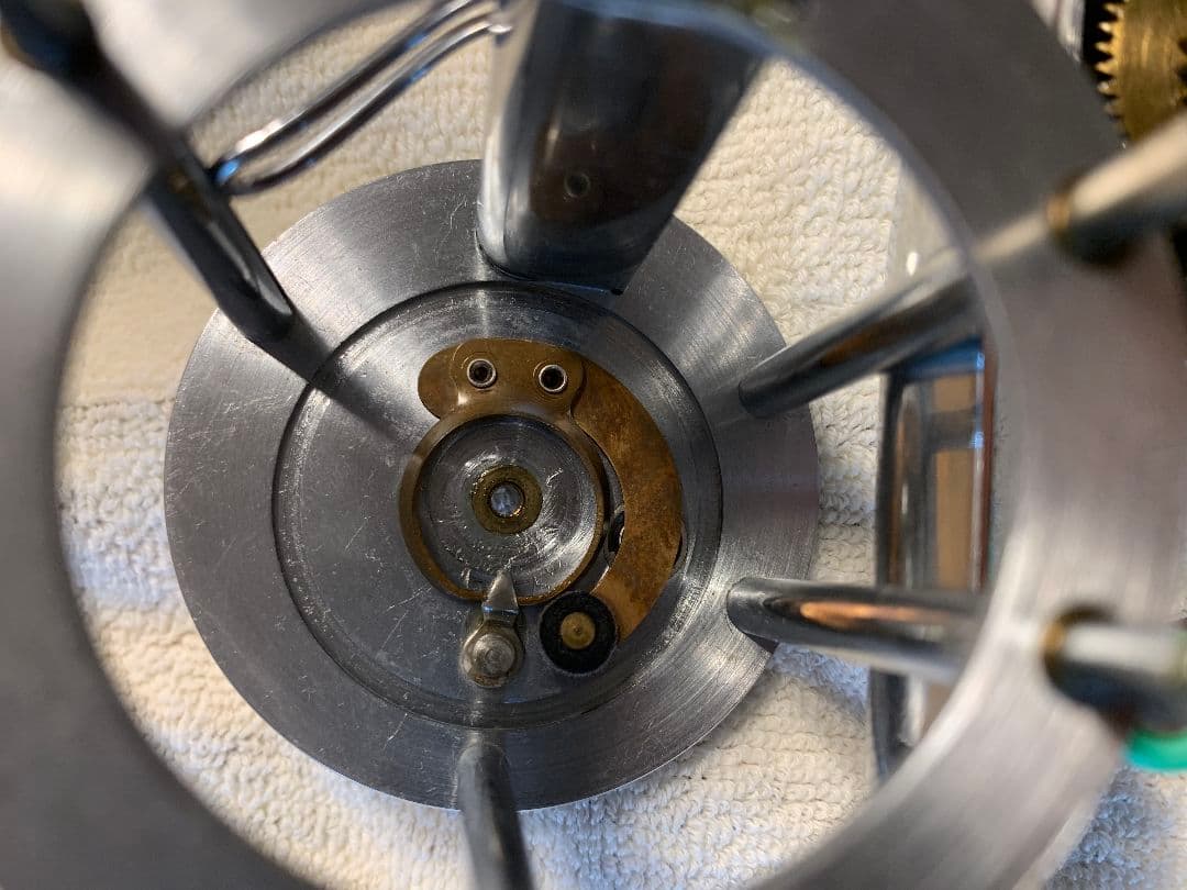 【ヴィンテージリール】アブガルシア　RECORD 1600 Model C