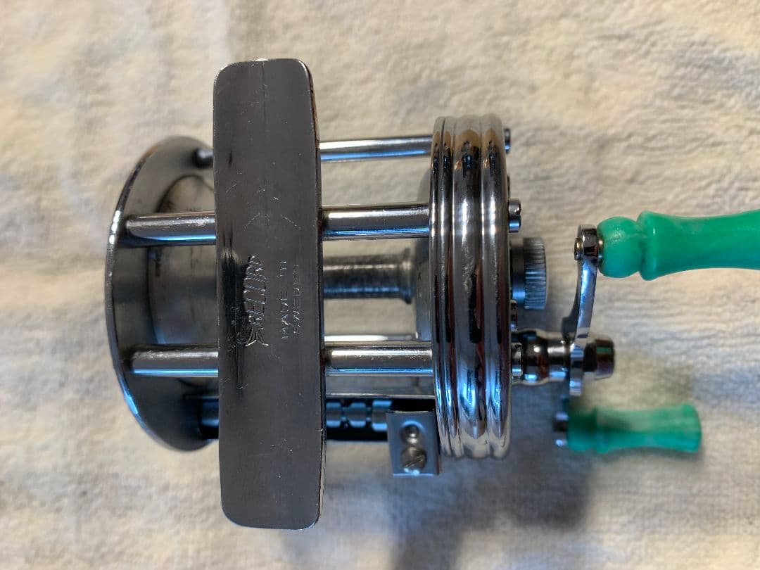 【ヴィンテージリール】アブガルシア　RECORD 1600 Model C