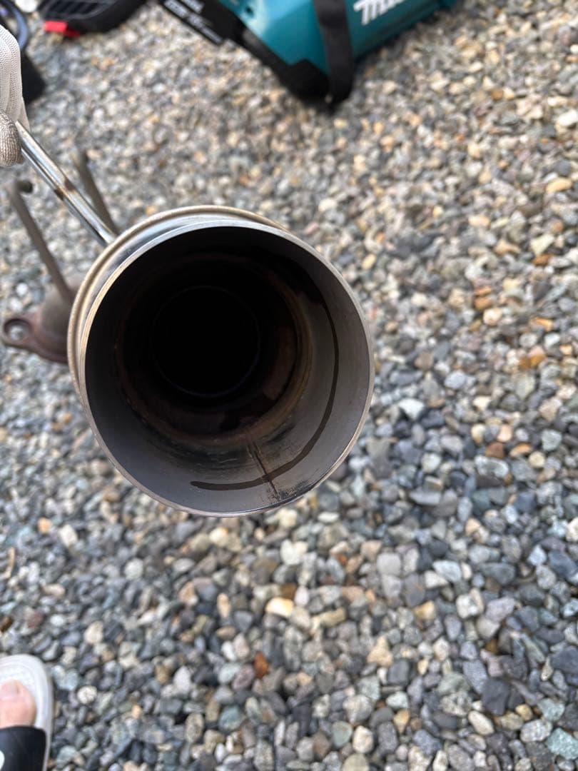 HKS サイレントハイパワー マフラー HONDA ライフJB5 ゼスト 用