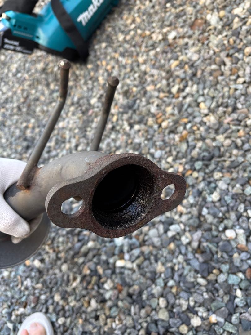 HKS サイレントハイパワー マフラー HONDA ライフJB5 ゼスト 用