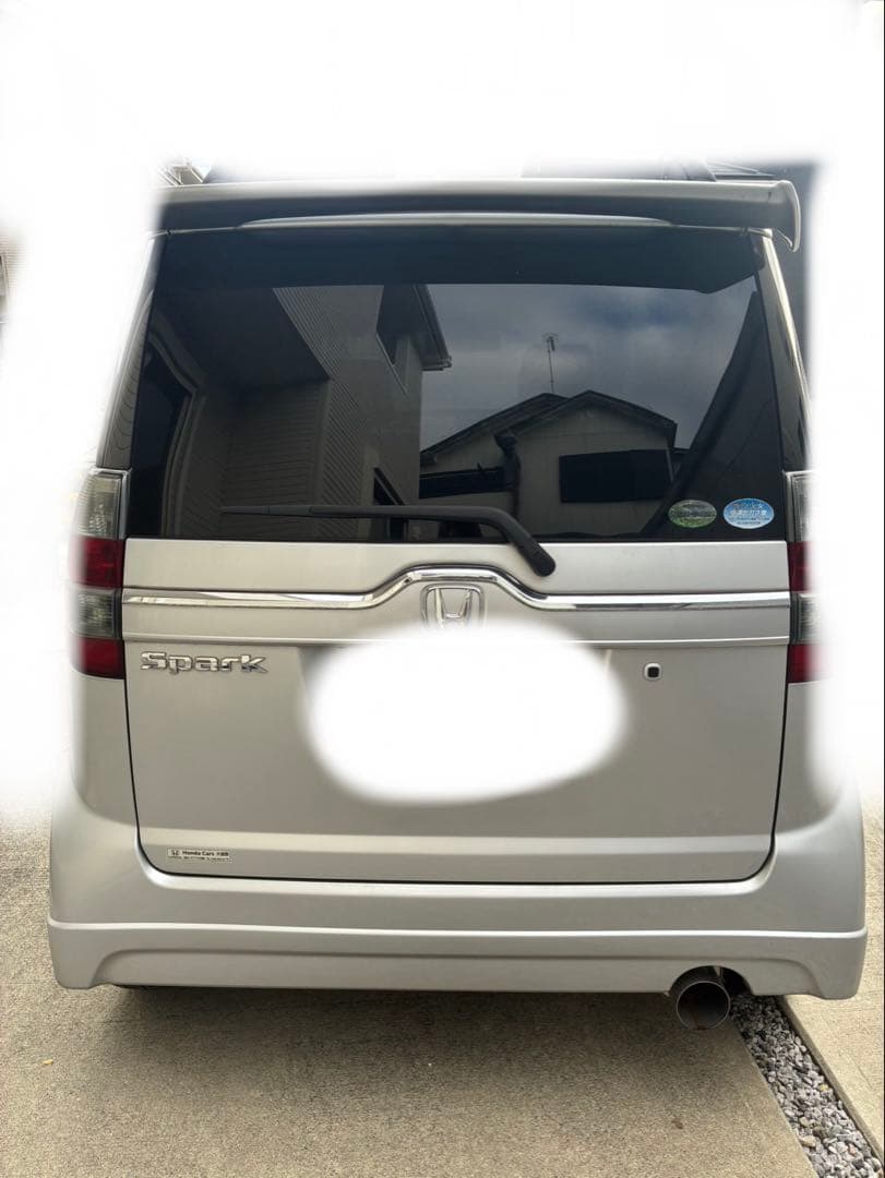 HKS サイレントハイパワー マフラー HONDA ライフJB5 ゼスト 用