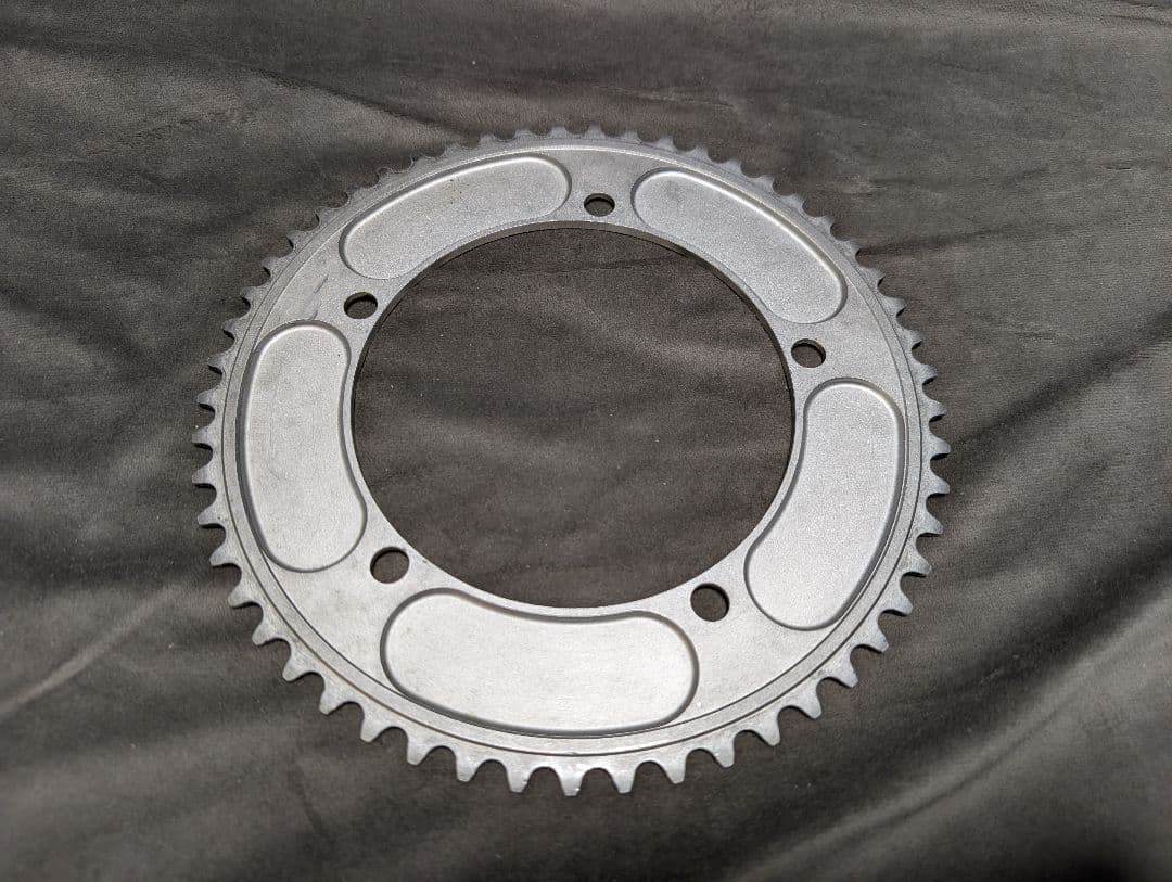 スギノ 禅 53T トラックチェーンリング