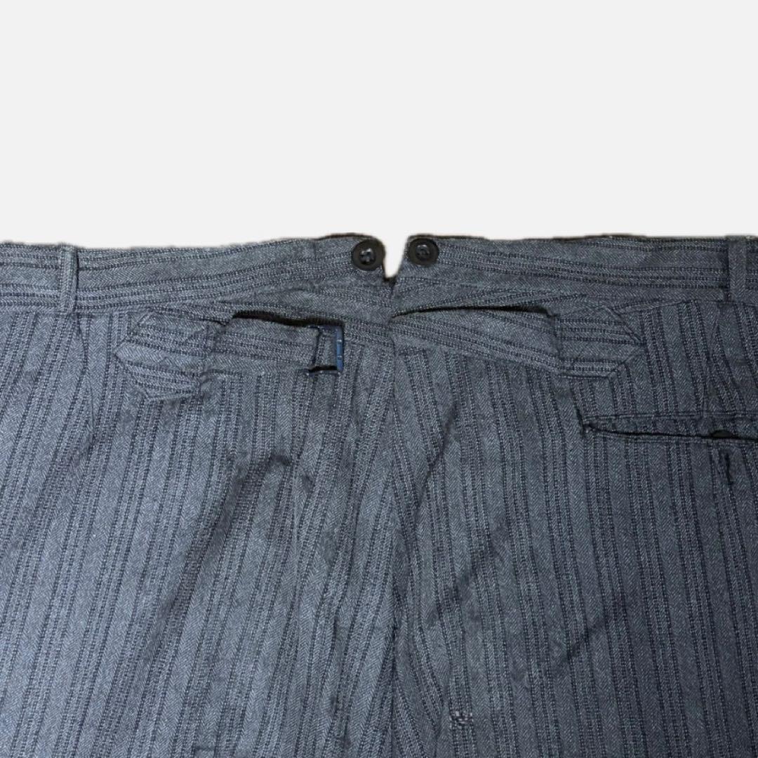 20~40s ファーマーズパンツ 襤褸 Vintage フレンチビンテージ