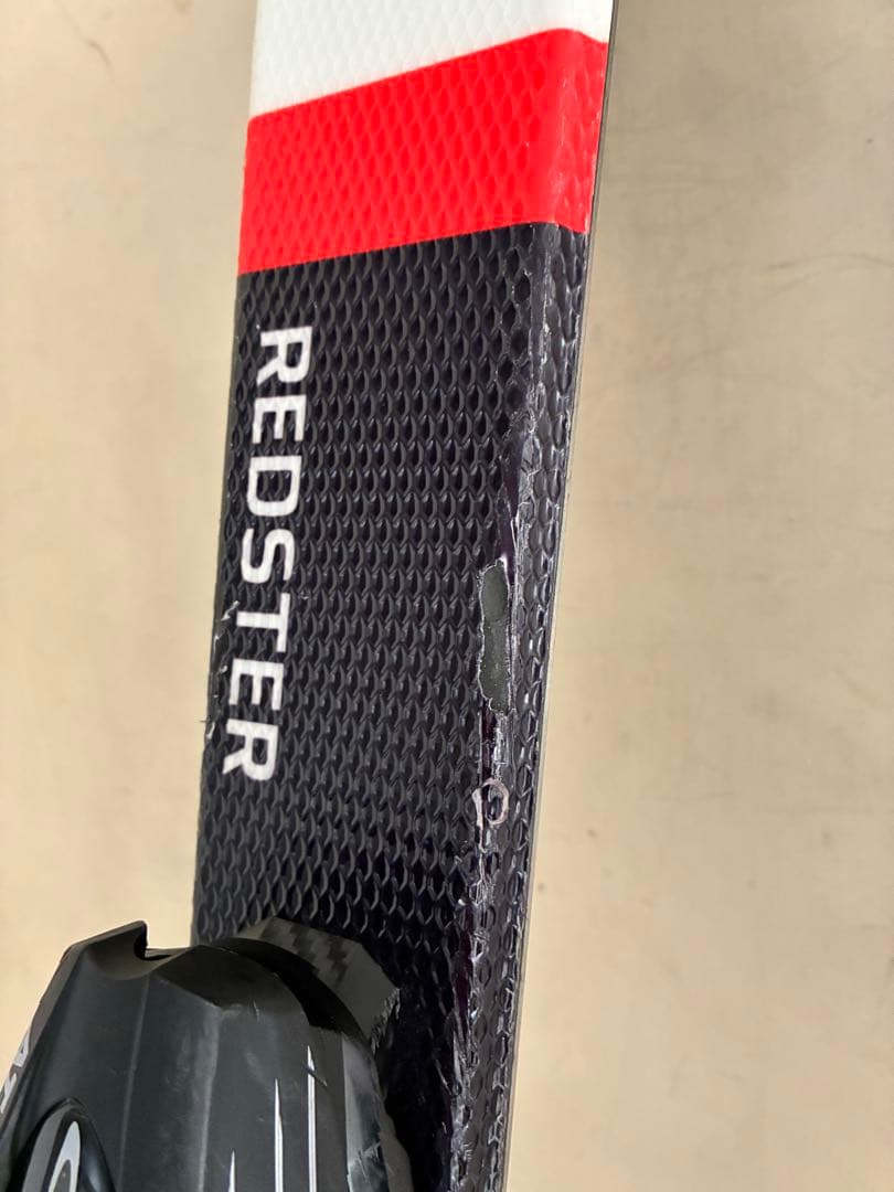 ATOMIC REDSTER 140cm スキー板