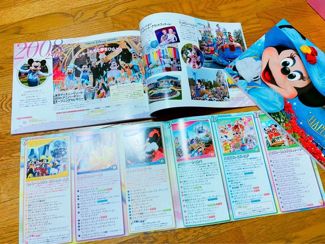 Disne東京ディズニーリゾート 30周年記念 音楽コレクション CD