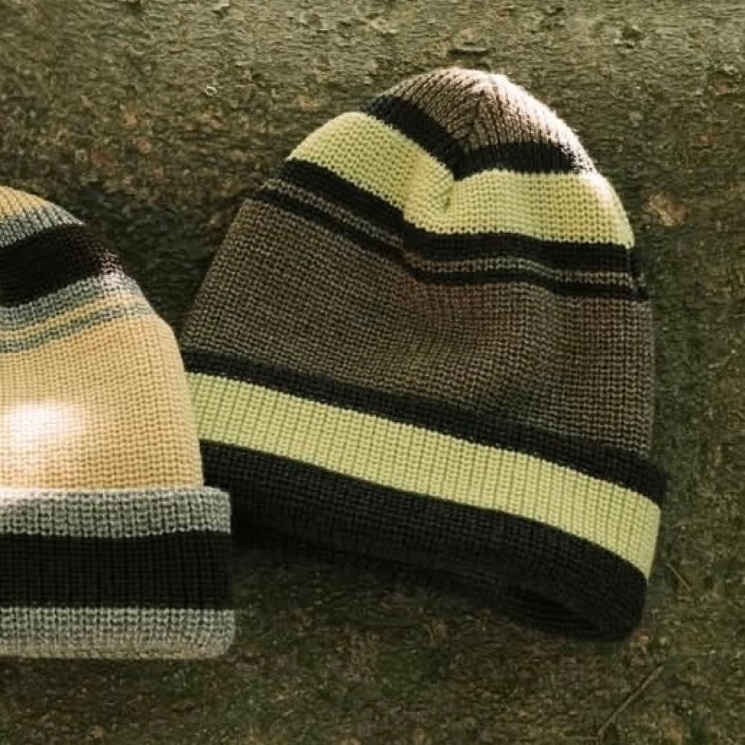 新品 25AW NOROLL ノーロール CONFECTION BEANIE