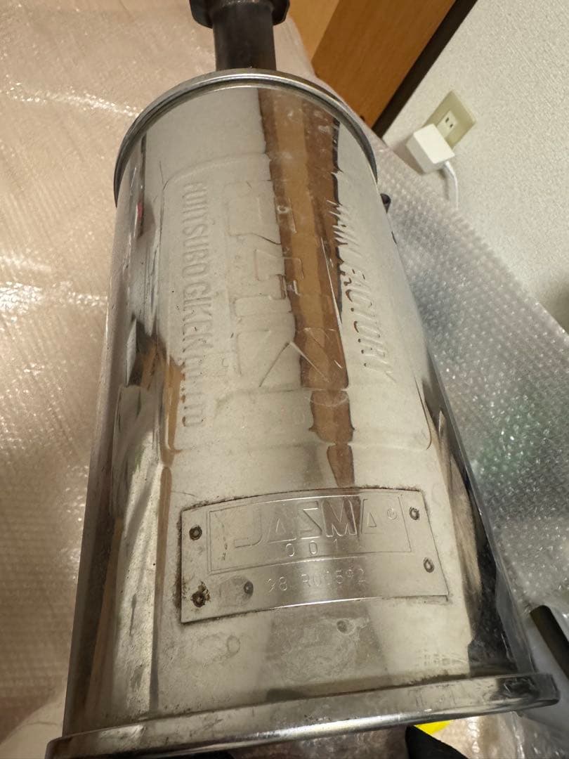 斎藤一専用　フジツボマフラー