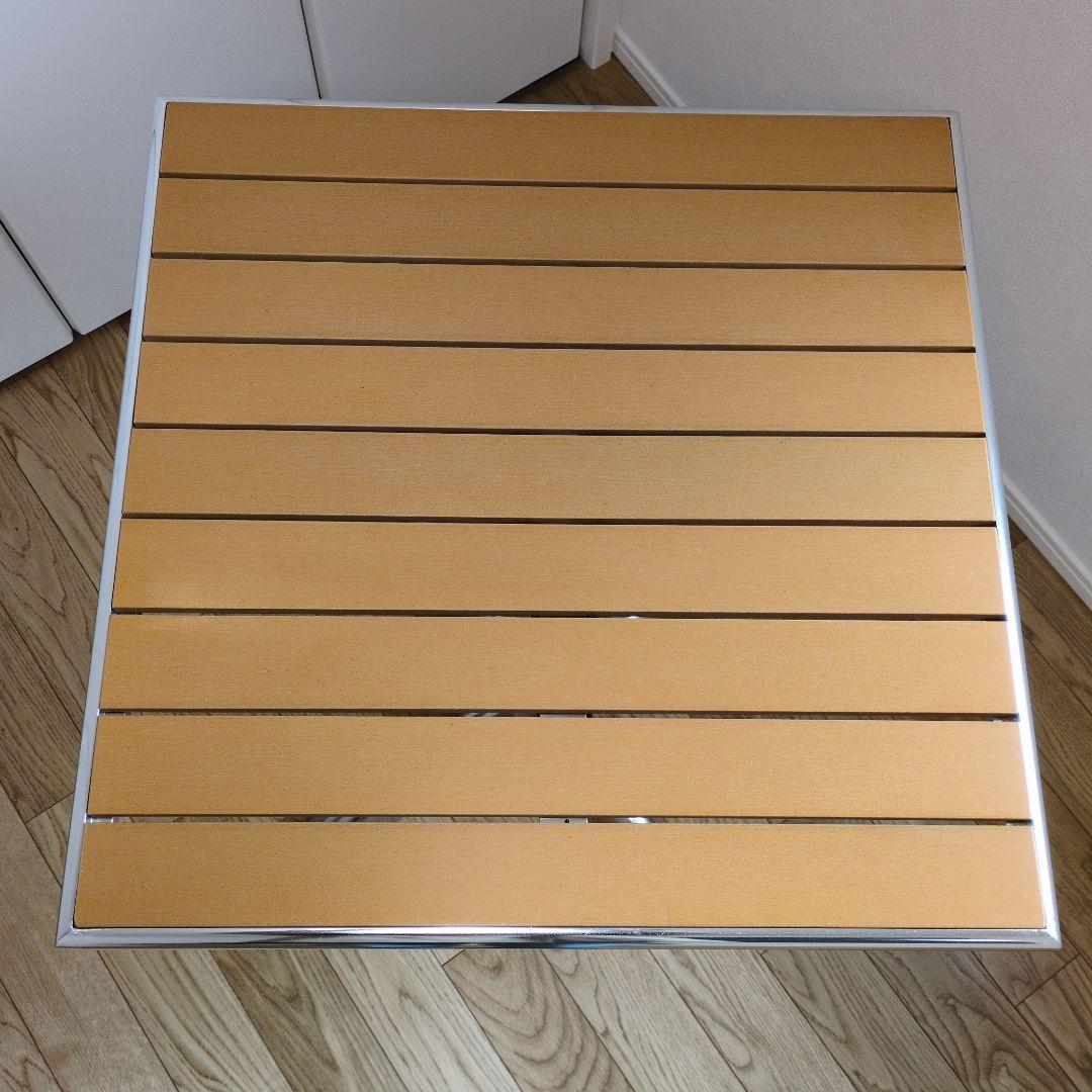 正方形テーブル