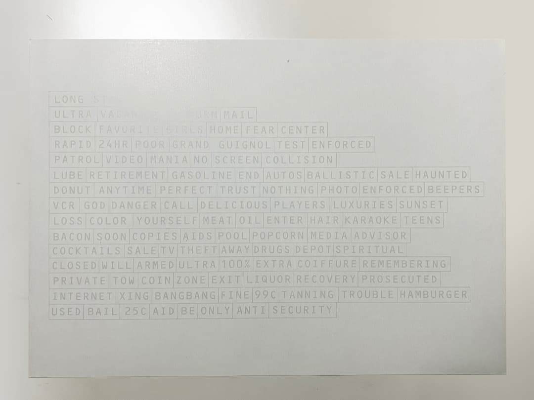 【超貴重！】レディオヘッド　Hail to the Thiefリトグラフセット