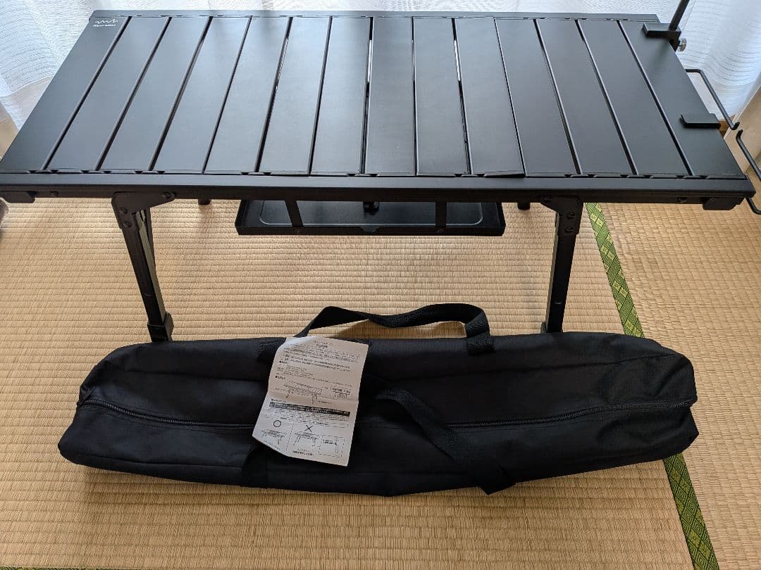 折りたたみ式 アウトドアテーブル88（初期型）