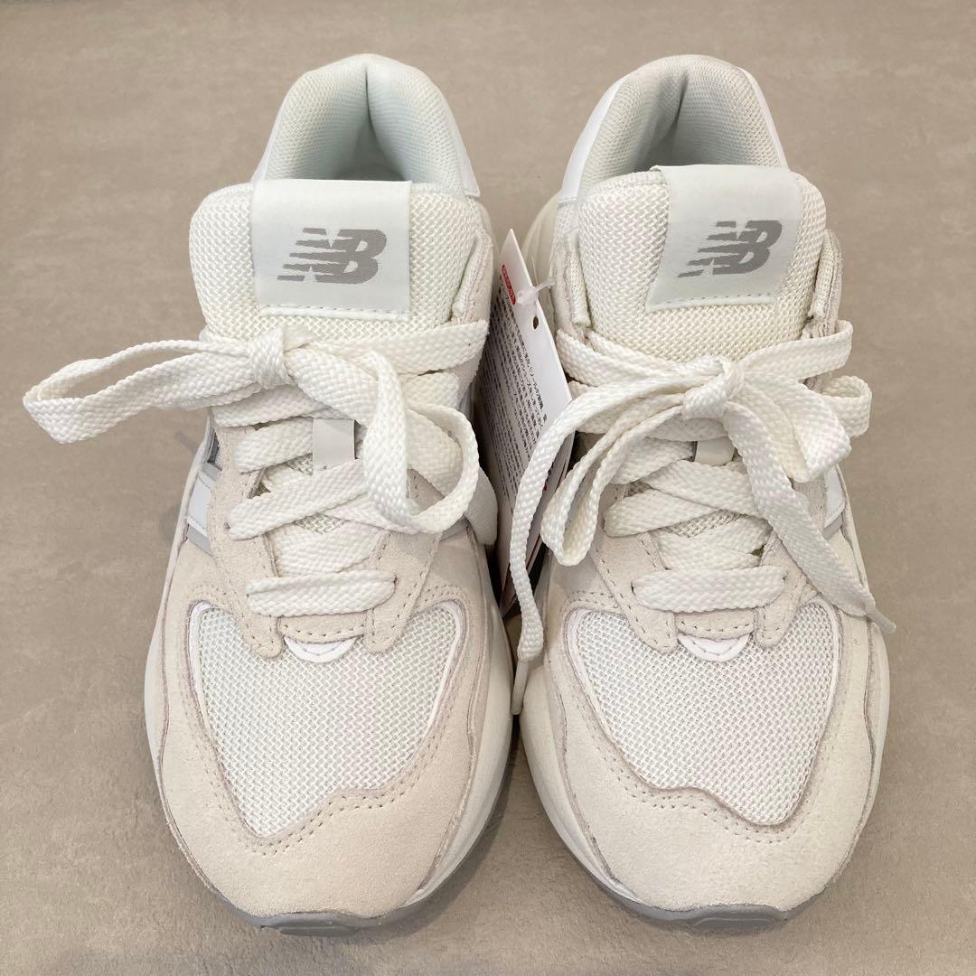 未使用✨New Balance W5740ESA UA別注 厚底 22cm 箱付