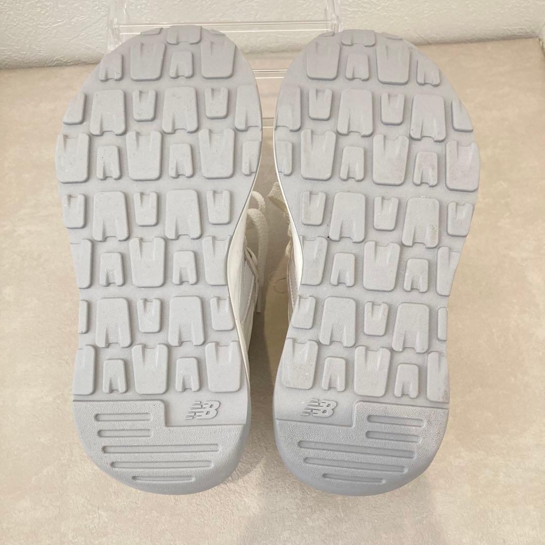 未使用✨New Balance W5740ESA UA別注 厚底 22cm 箱付