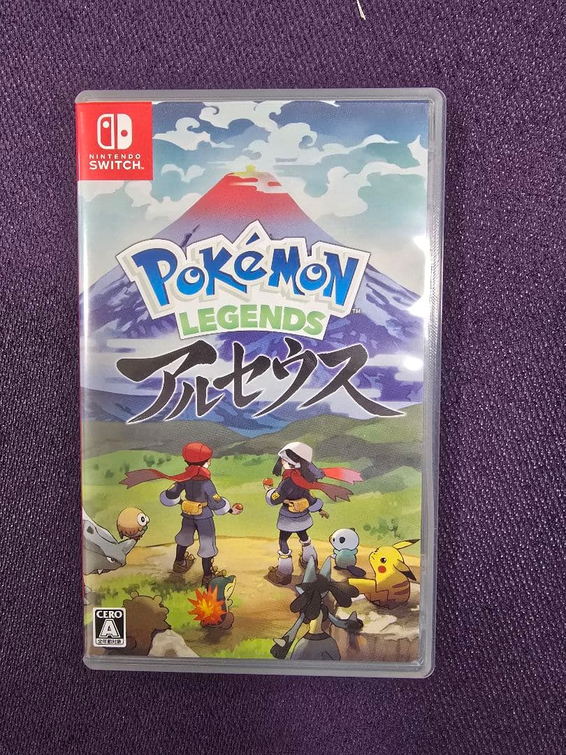 ポケモン モンスター ゲームソフト 6本セット