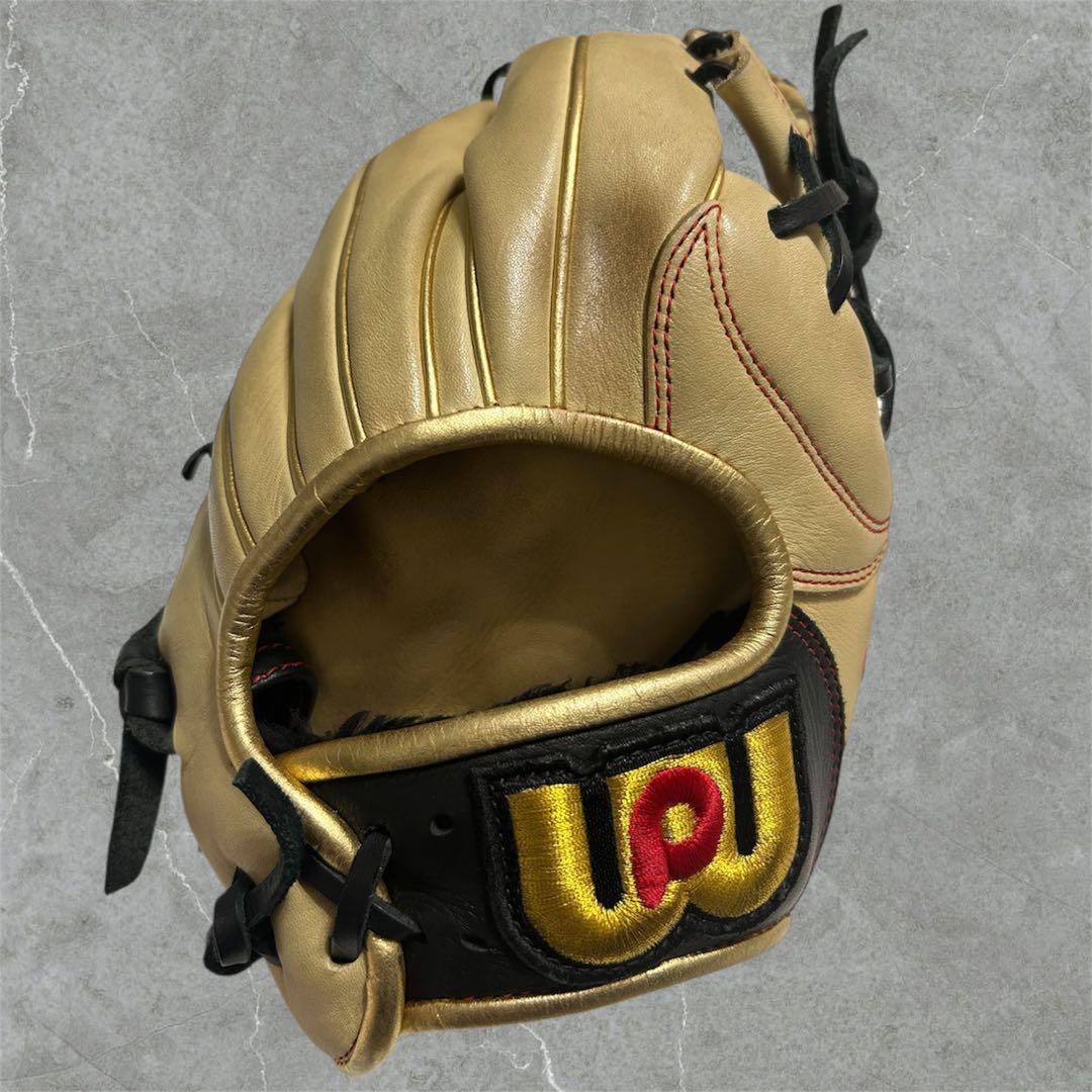 World Pegasus ウィルソン　軟式グローブ 芯材補強