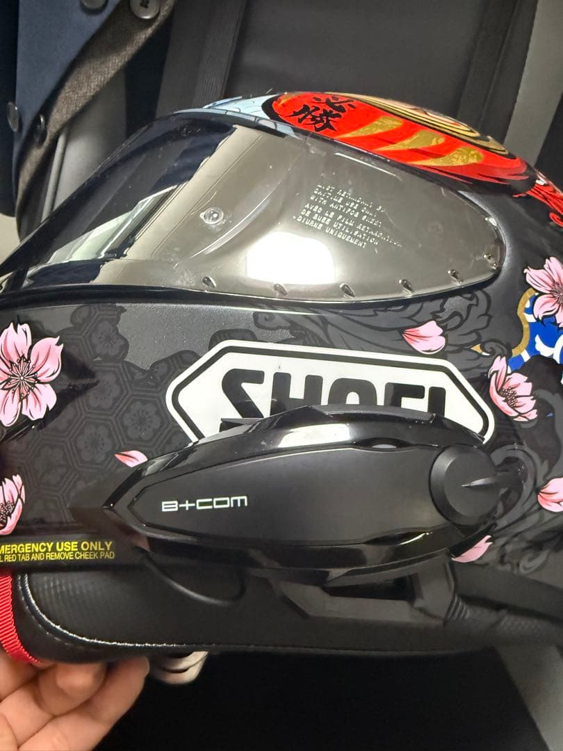 アクセサリー B+COM 6XR Bluetooth