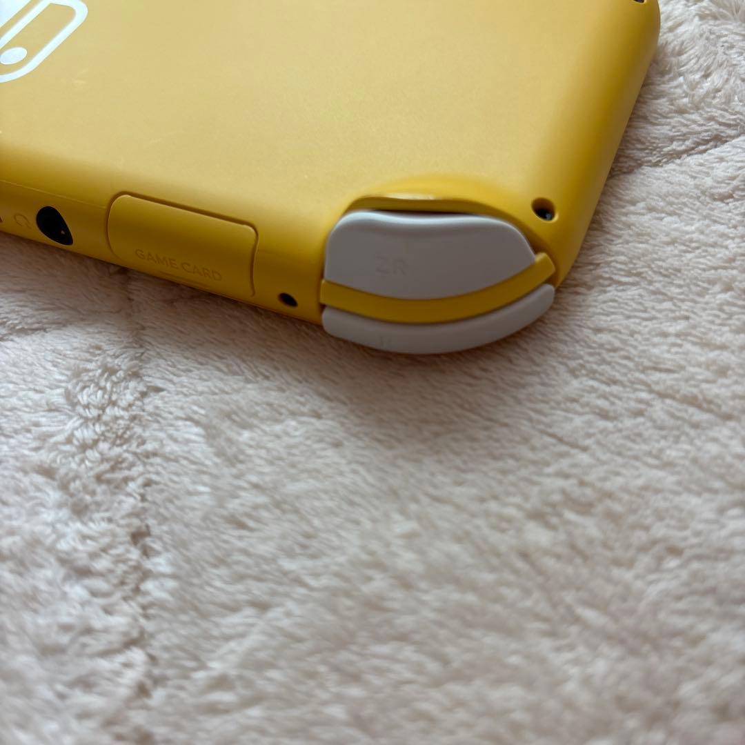 Nintendo Switch lightジャンク品