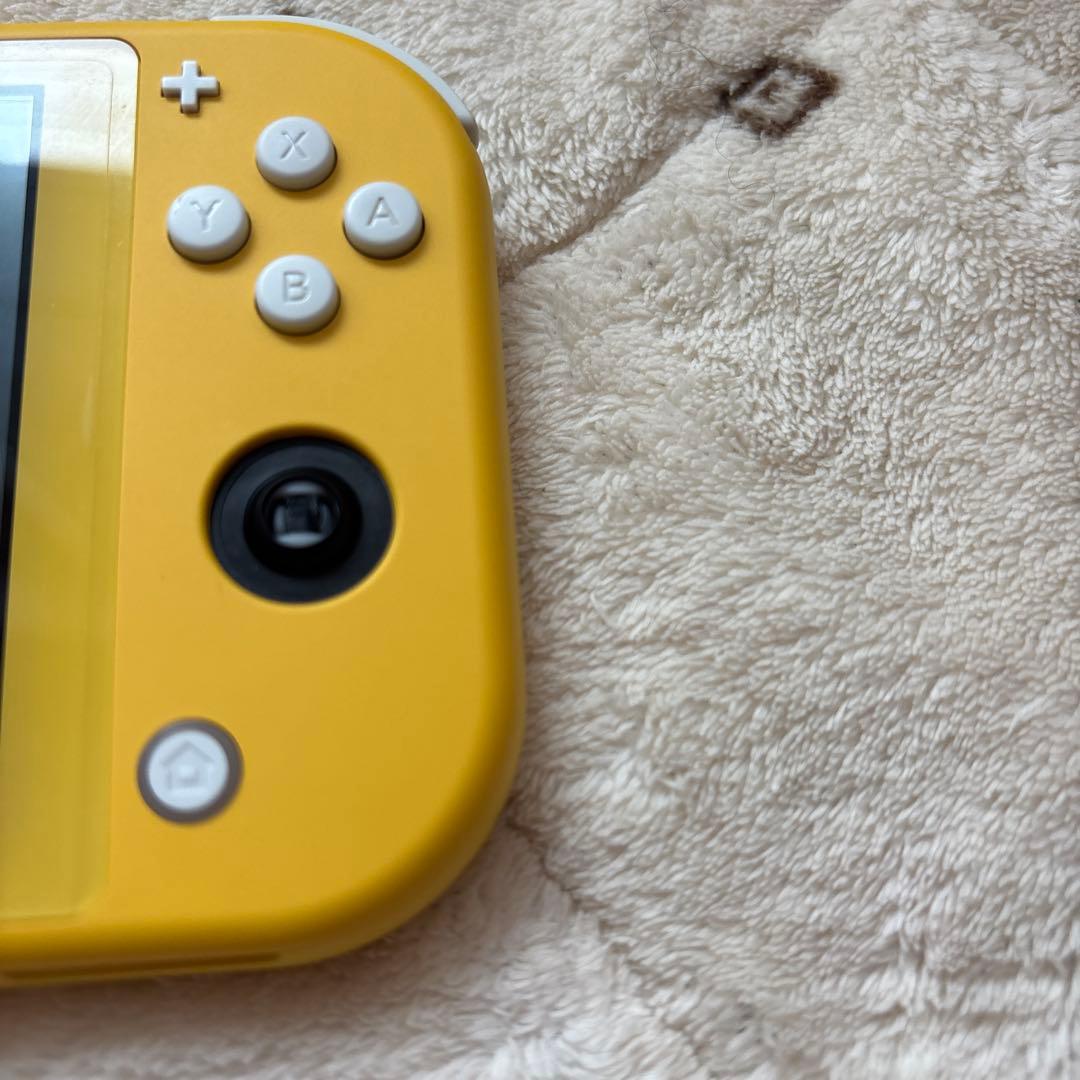 Nintendo Switch lightジャンク品