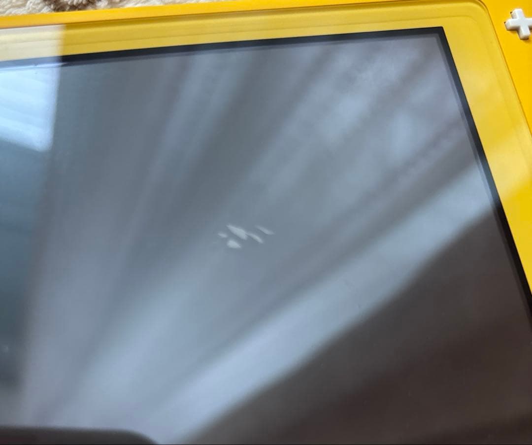 Nintendo Switch lightジャンク品