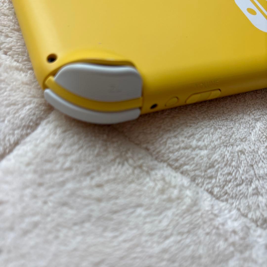 Nintendo Switch lightジャンク品