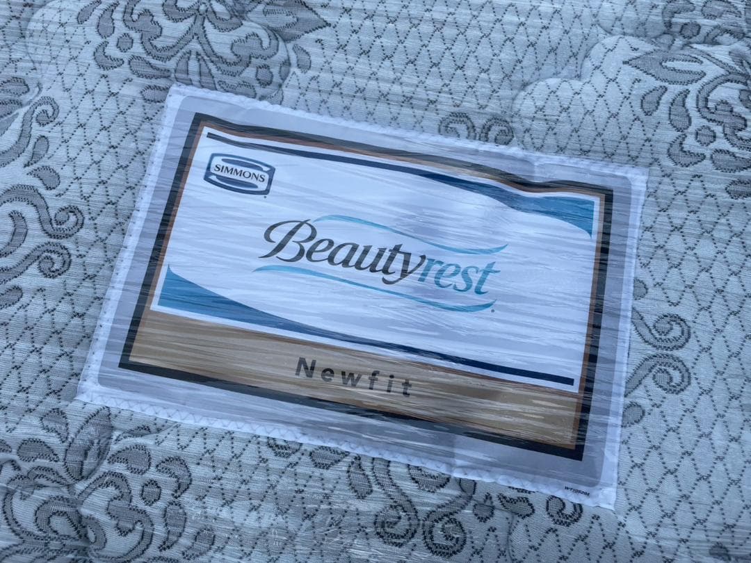 大阪京都限定 シモンズ ① ダブルサイズ マットレス