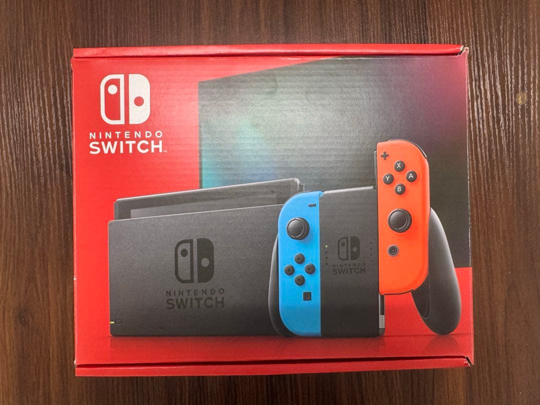【美品】ニンテンドースイッチ本体＋桃太郎電鉄＋Switch Sports付
