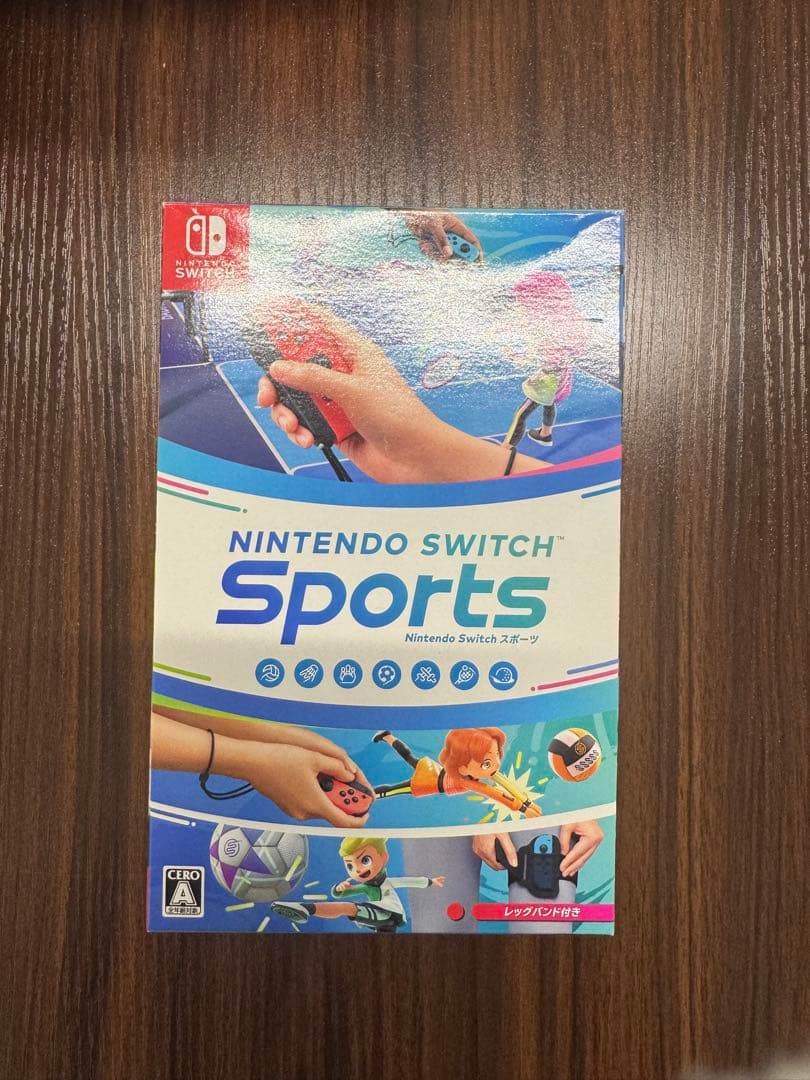 【美品】ニンテンドースイッチ本体＋桃太郎電鉄＋Switch Sports付