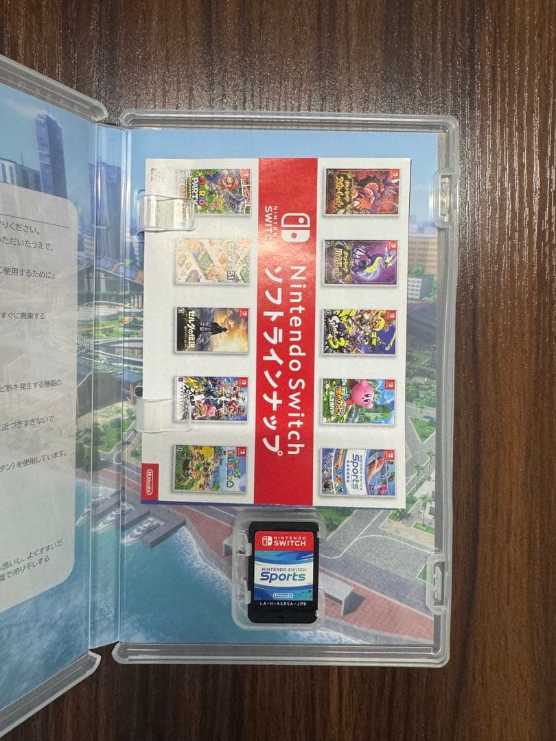 【美品】ニンテンドースイッチ本体＋桃太郎電鉄＋Switch Sports付