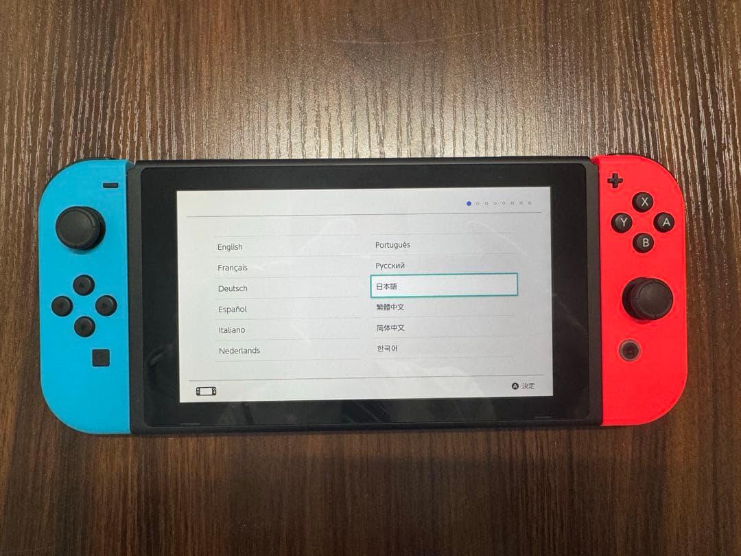 【美品】ニンテンドースイッチ本体＋桃太郎電鉄＋Switch Sports付