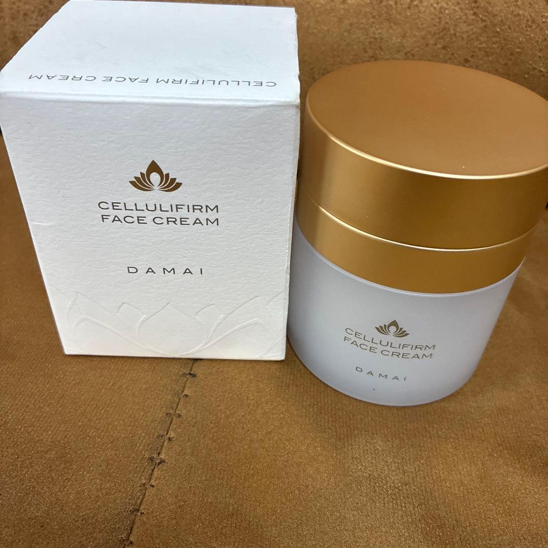 ダマイ セルリファーム フェイスクリーム 50g