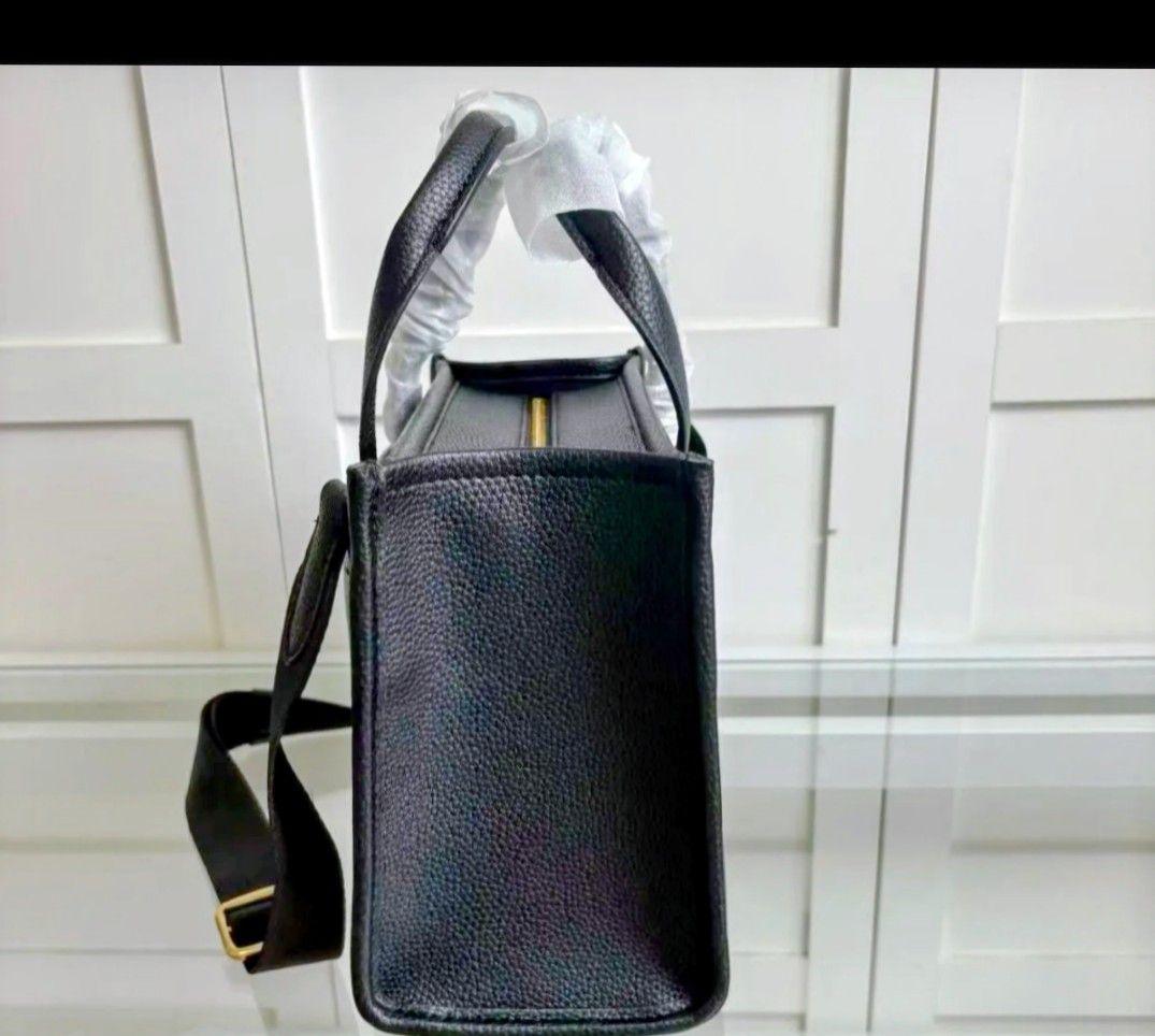 ★新品/未使用★コーチ トートバッグ レザー ブラック