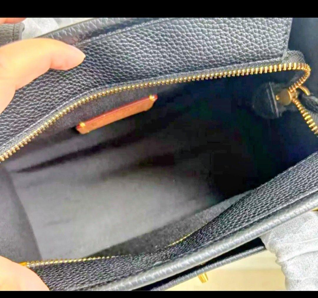 ★新品/未使用★コーチ トートバッグ レザー ブラック