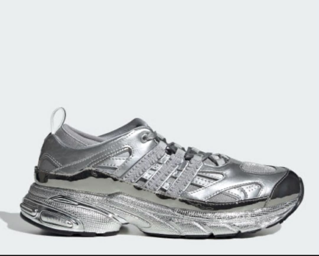 atmos限定 adidas ADISTAR POSE W SILVER