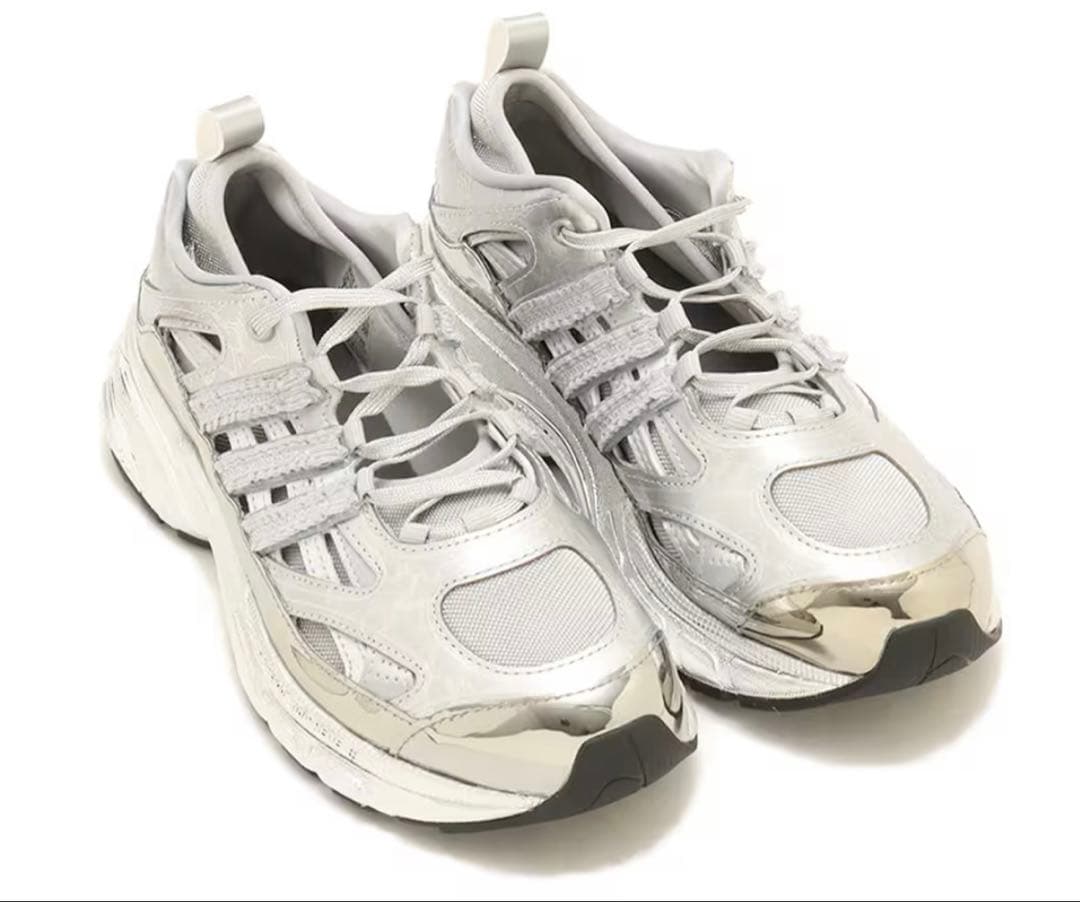 atmos限定 adidas ADISTAR POSE W SILVER