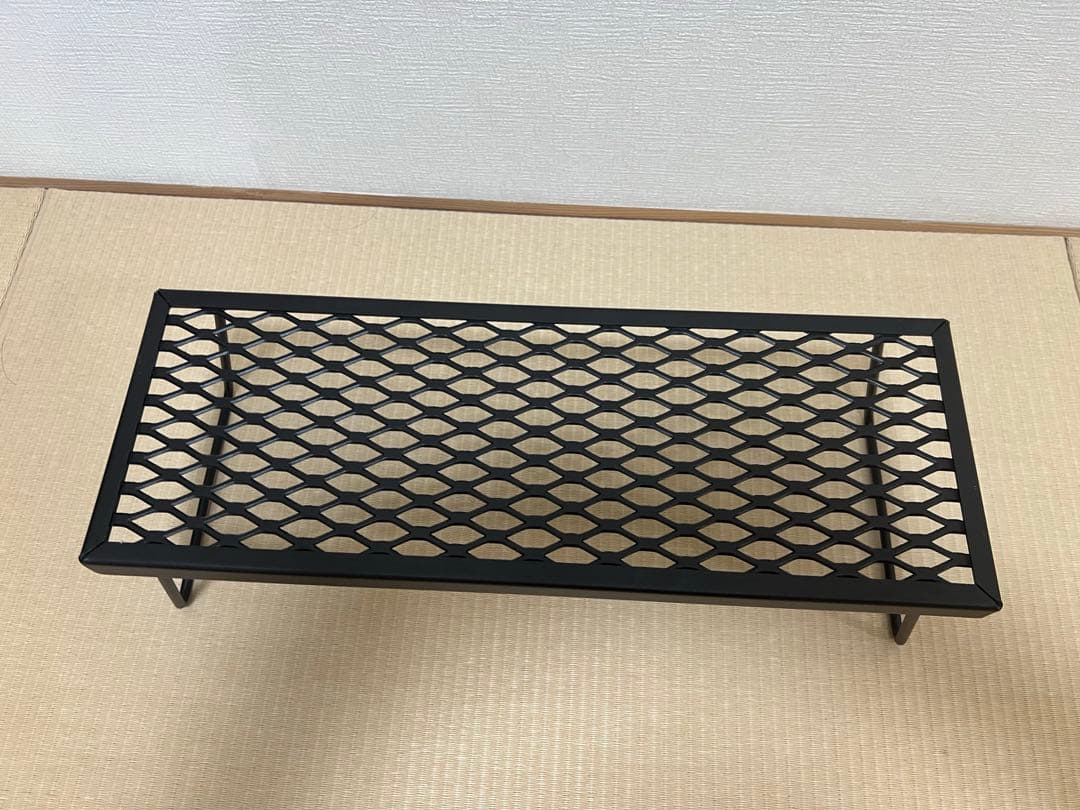 N*N様 DOD めちゃもえファイヤー +専用ゴトク　二次燃焼 焚き火台 中古