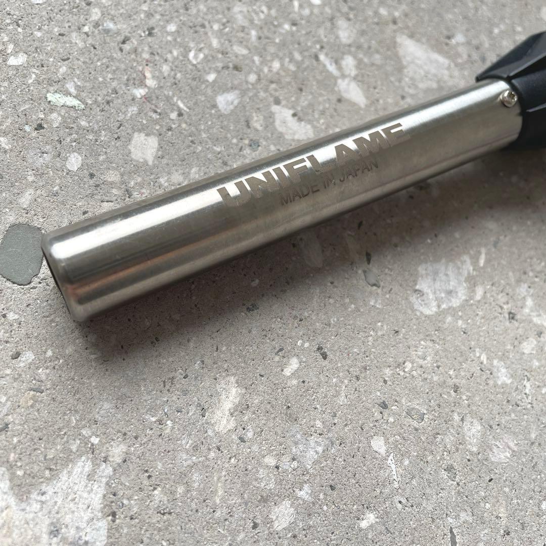 ユニフレーム スティックターボ アシモクラフツ カスタム