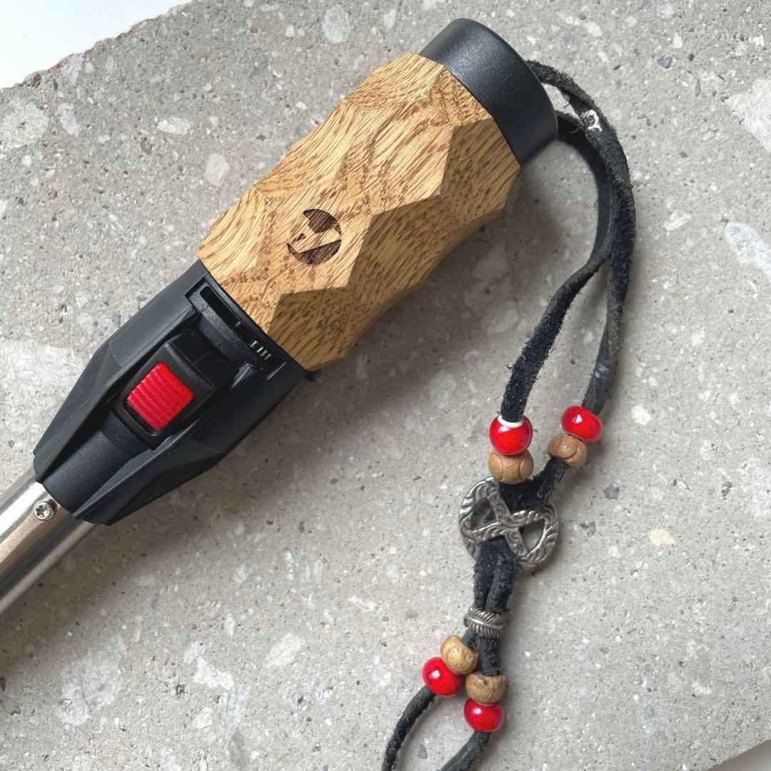 ユニフレーム スティックターボ アシモクラフツ カスタム